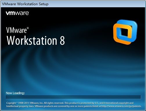 VMWare Workstation 8下载（支持体验Windows 8）