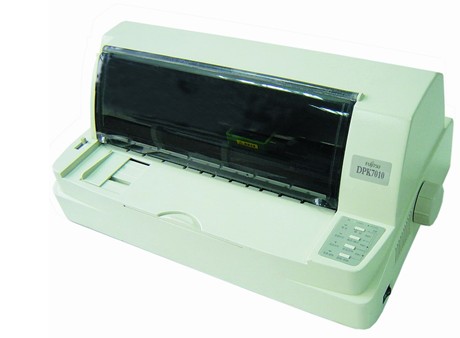 富士通DPK7010窄行证本票据打印机 推荐机型