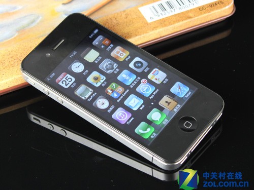 iphone5发布 西安8G版iPhone4报价3080元
