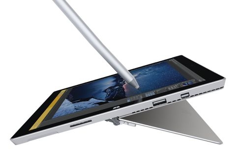 Surface Pro 3触控笔