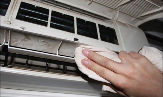真的不知道 家里的空调什么地方最脏？ 